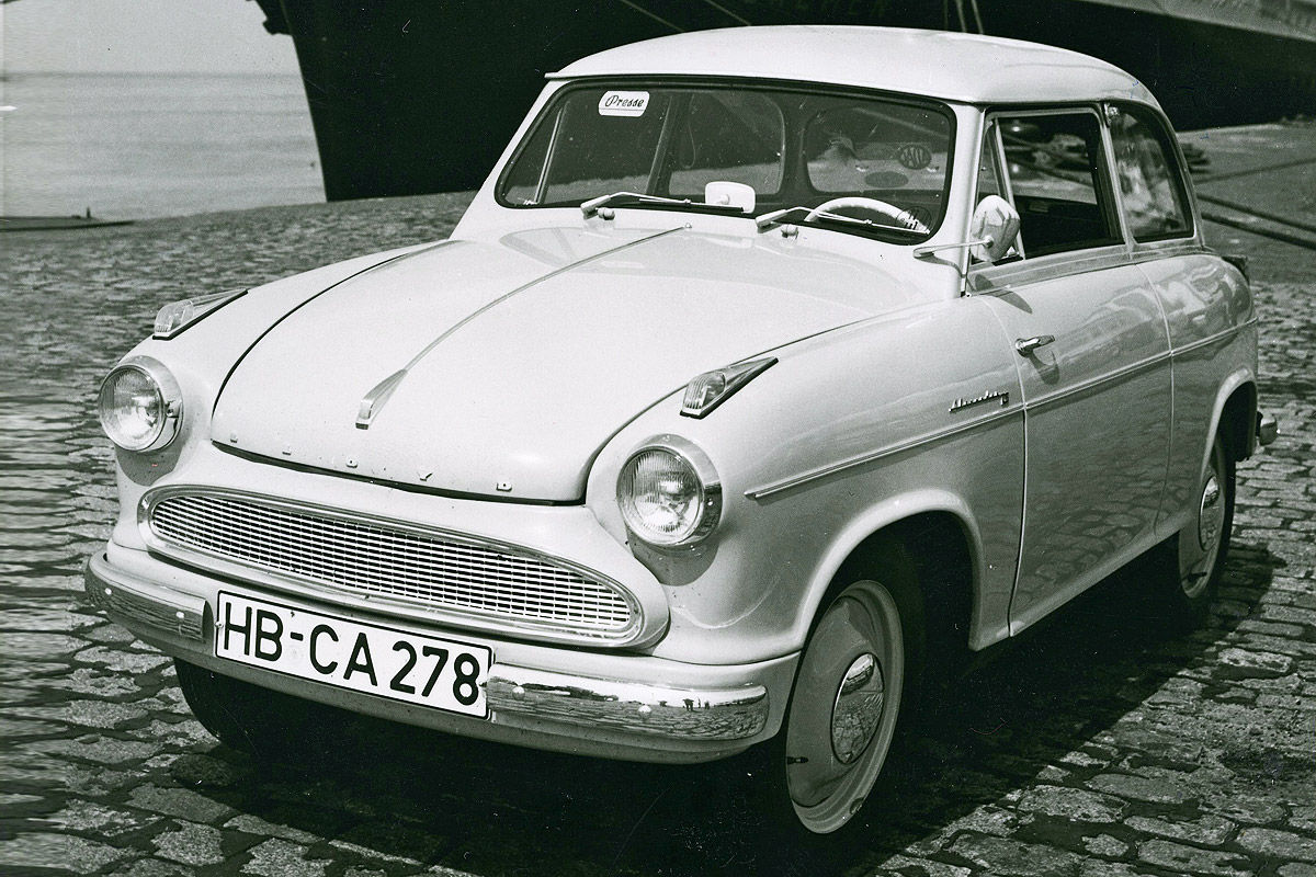 Lloyd Alexander TS (1958-1961)