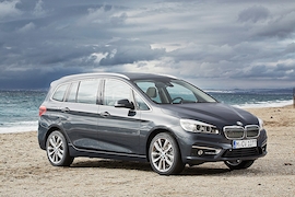 BMW 2er Gran Tourer