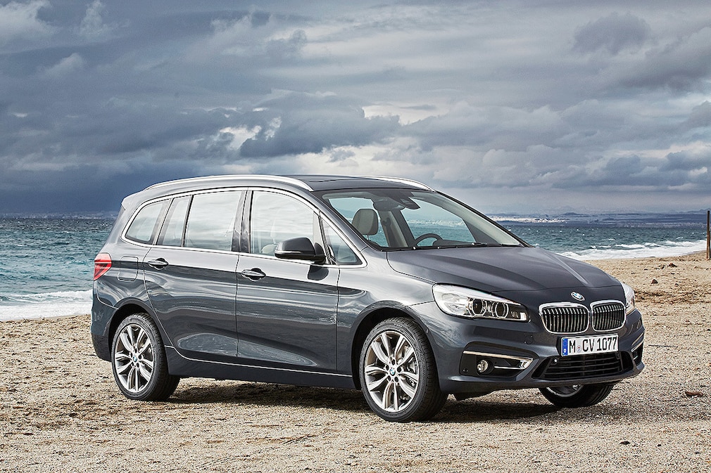 BMW 2er Gran Tourer