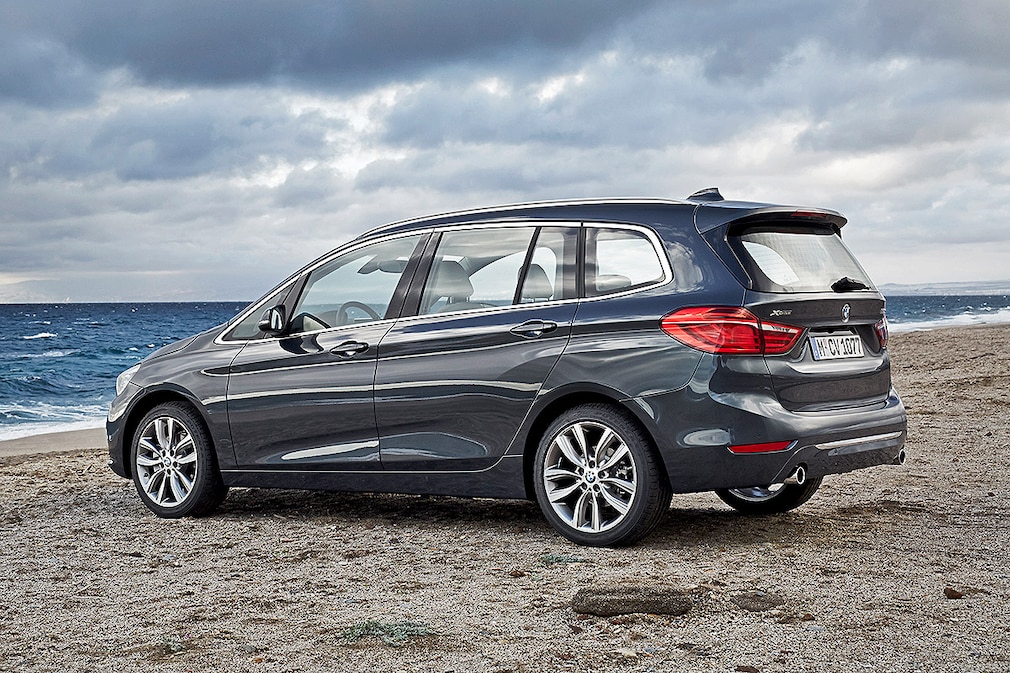 BMW 2er Active Gran Tourer