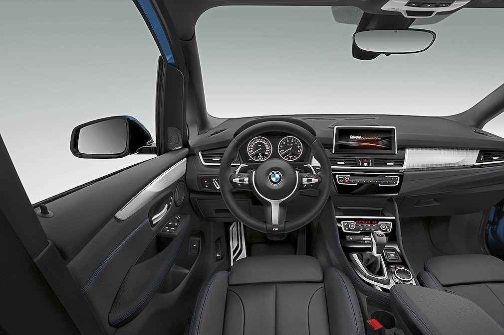 BMW 2er Active Gran Tourer
