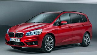 BMW 2er Gran Tourer