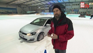 Ab in den Schnee!