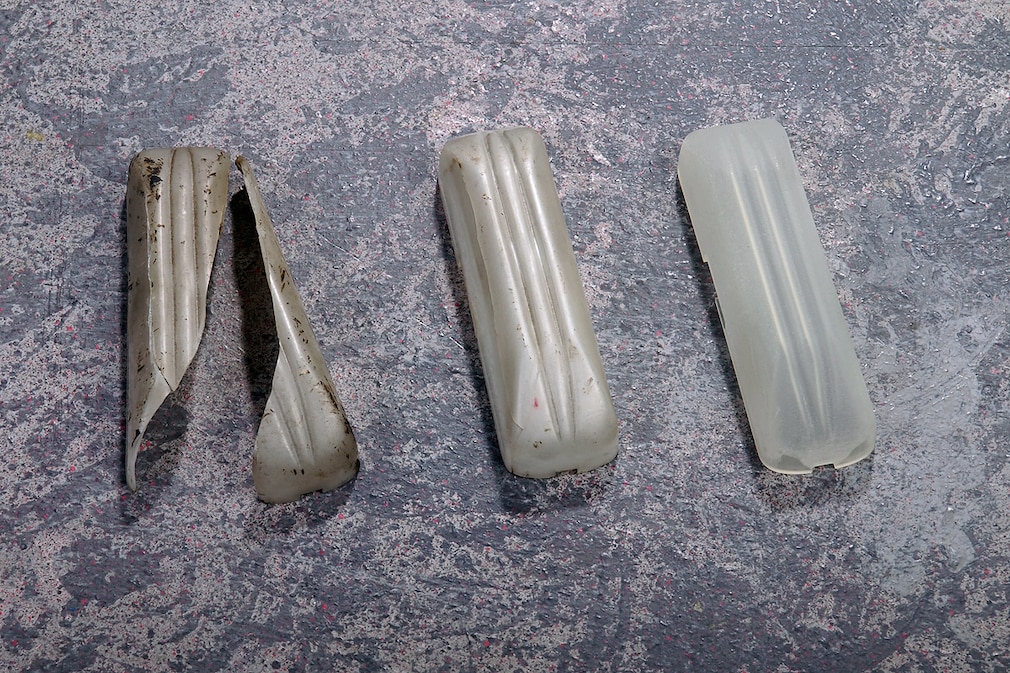 Welche Teile brauchen Sie?