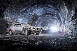 Am Ende des Tunnels
