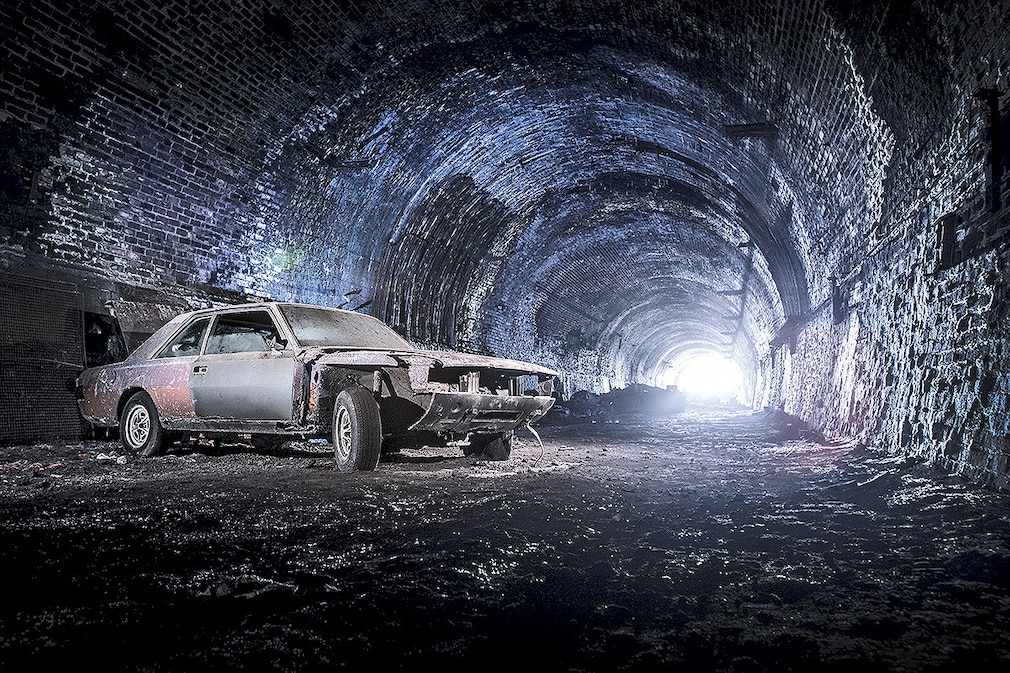 Am Ende des Tunnels