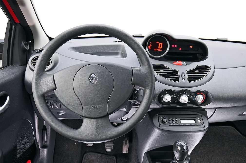 Renault Twingo II