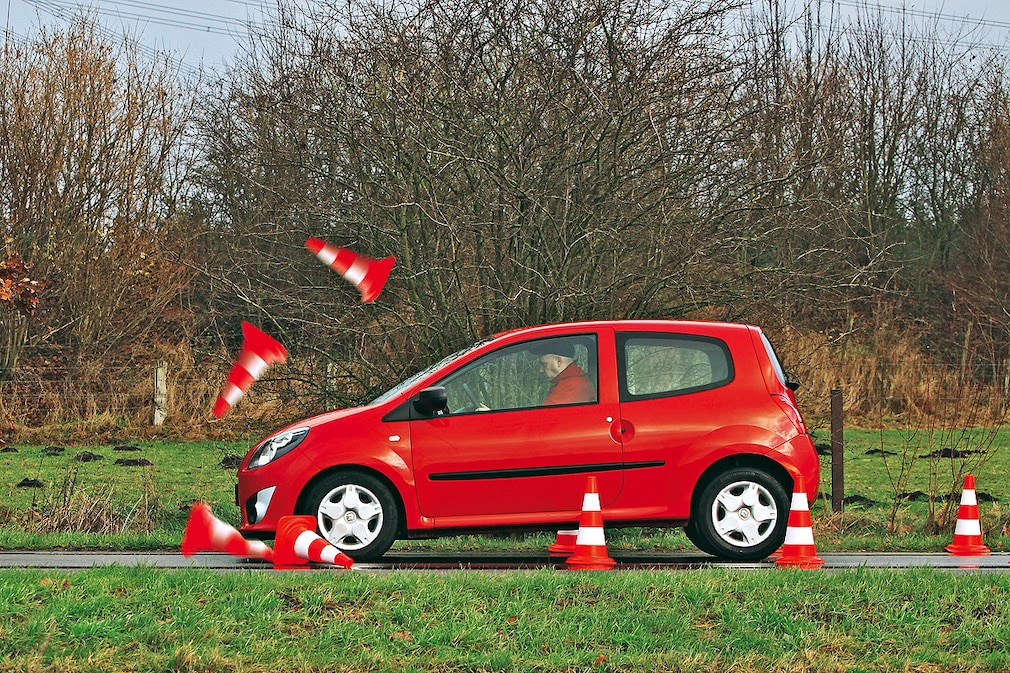 Renault Twingo II