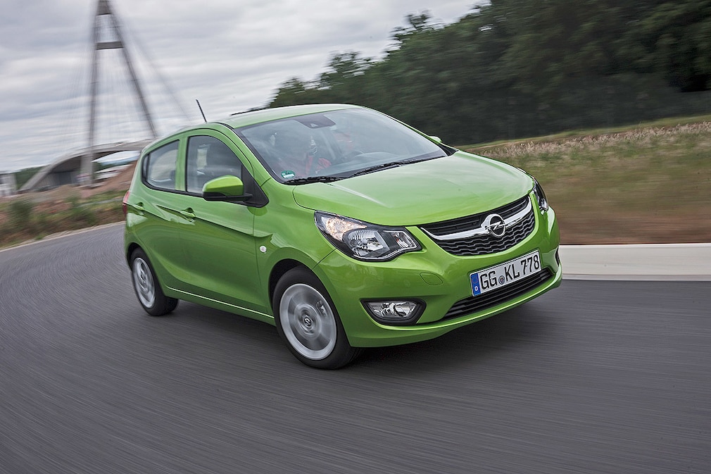 Opel Karl