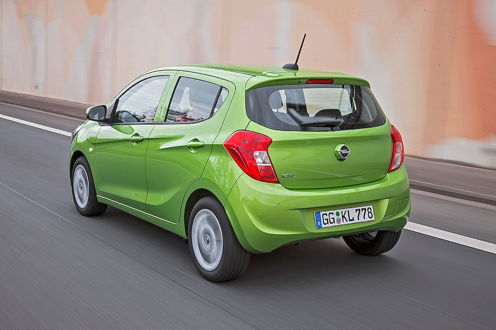 Opel Karl