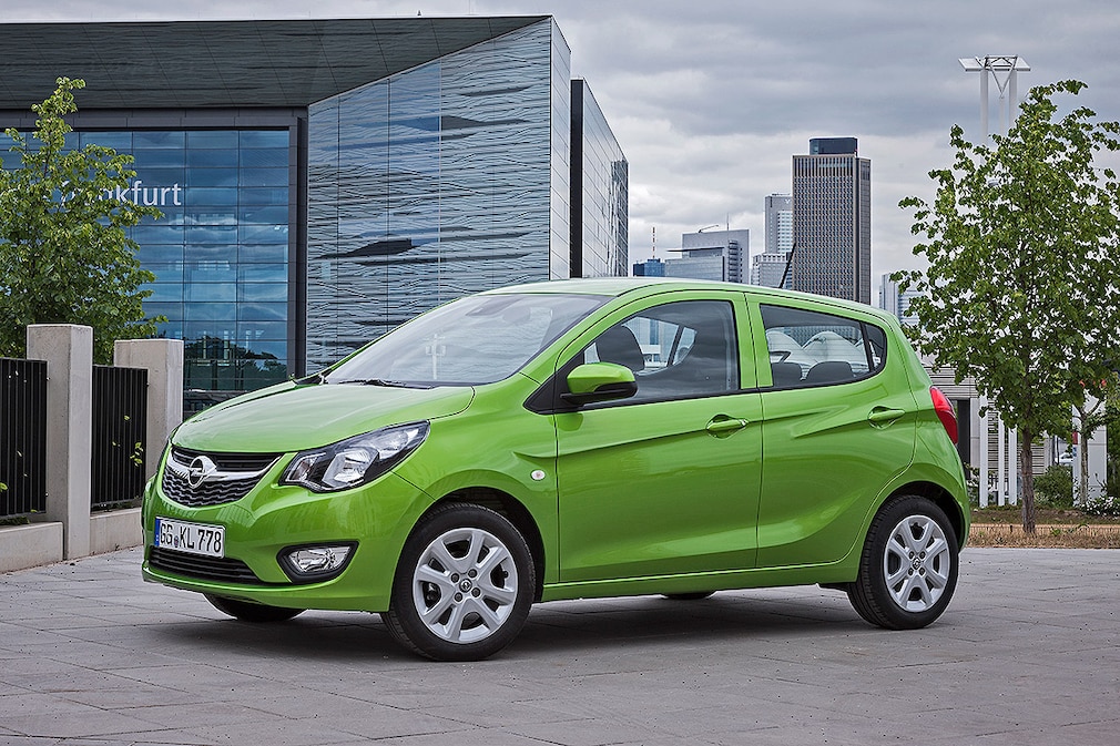 Opel Karl