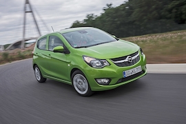 Opel Karl