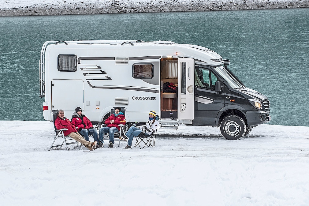 Hymer ML-T