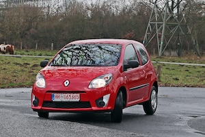 Renault Twingo II