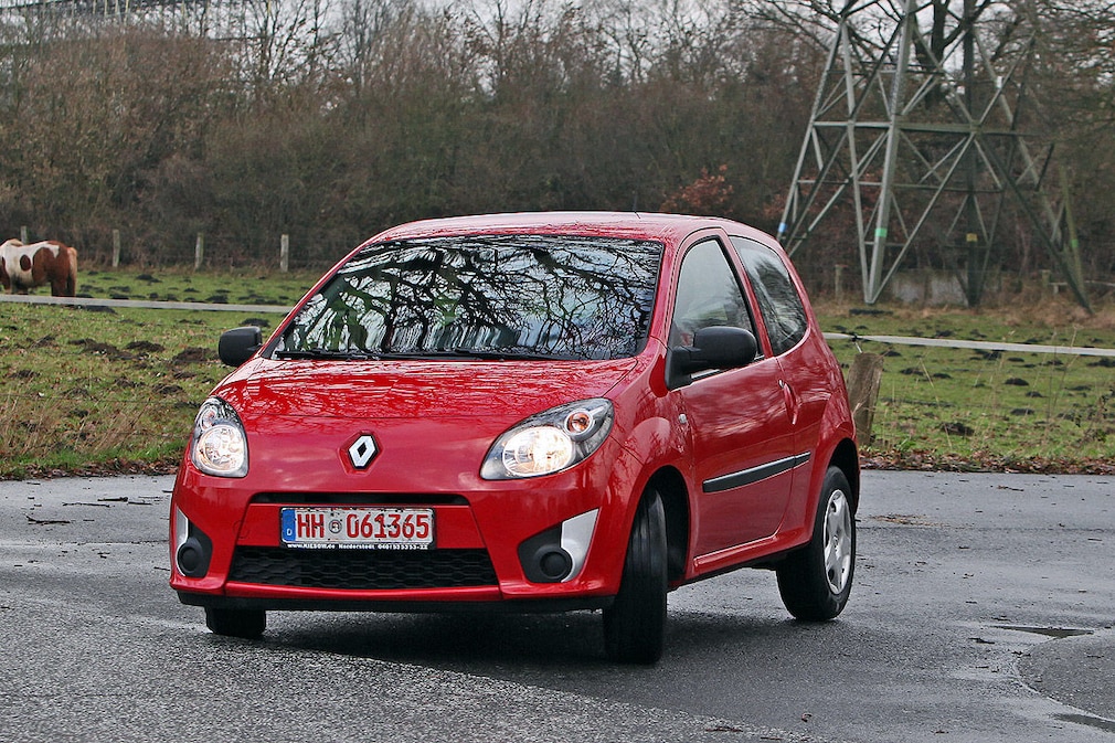 Renault Twingo II