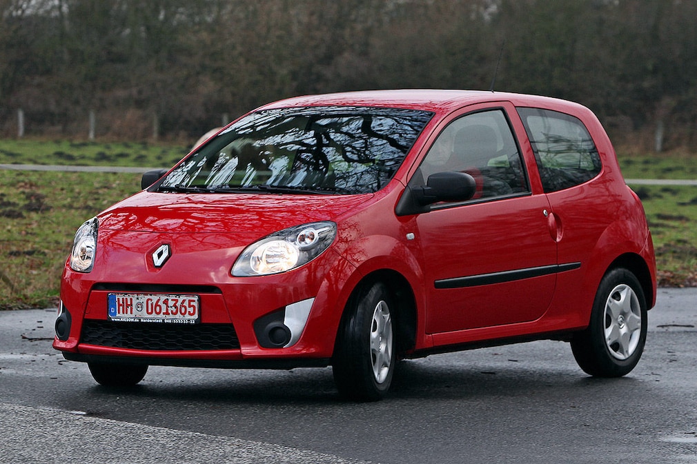 Renault Twingo II