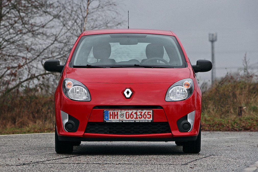 Renault Twingo II