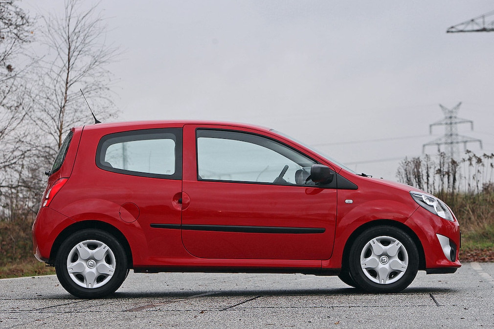 Renault Twingo II