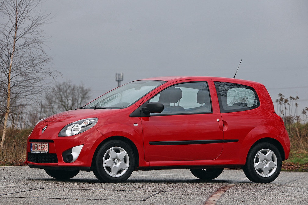 Renault Twingo II