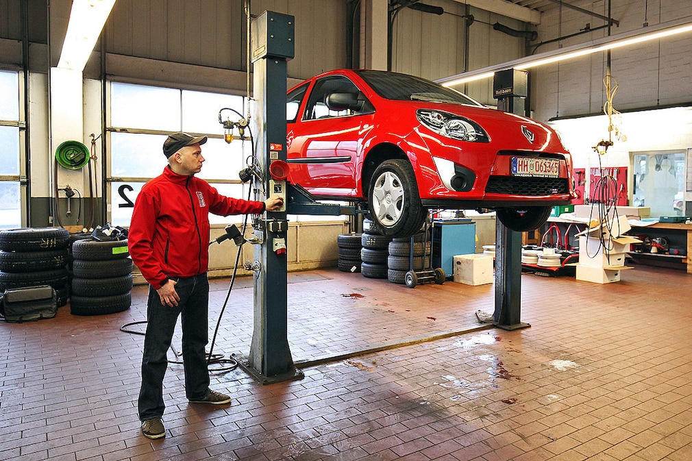 Renault Twingo II