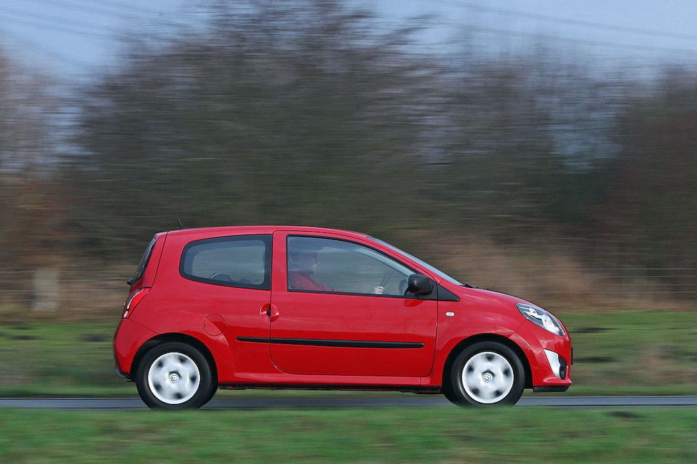 Renault Twingo II
