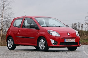 Renault Twingo II