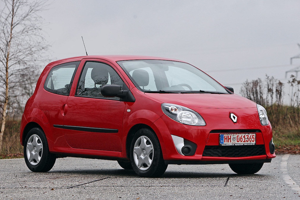 Renault Twingo II