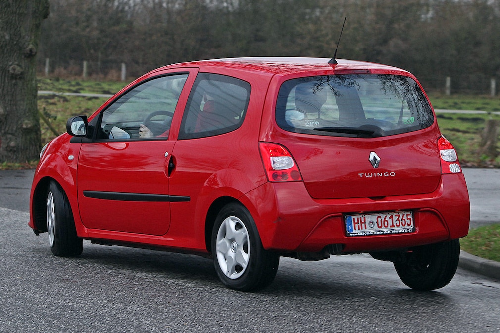Renault Twingo II