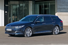 Kia Sportspace Studie