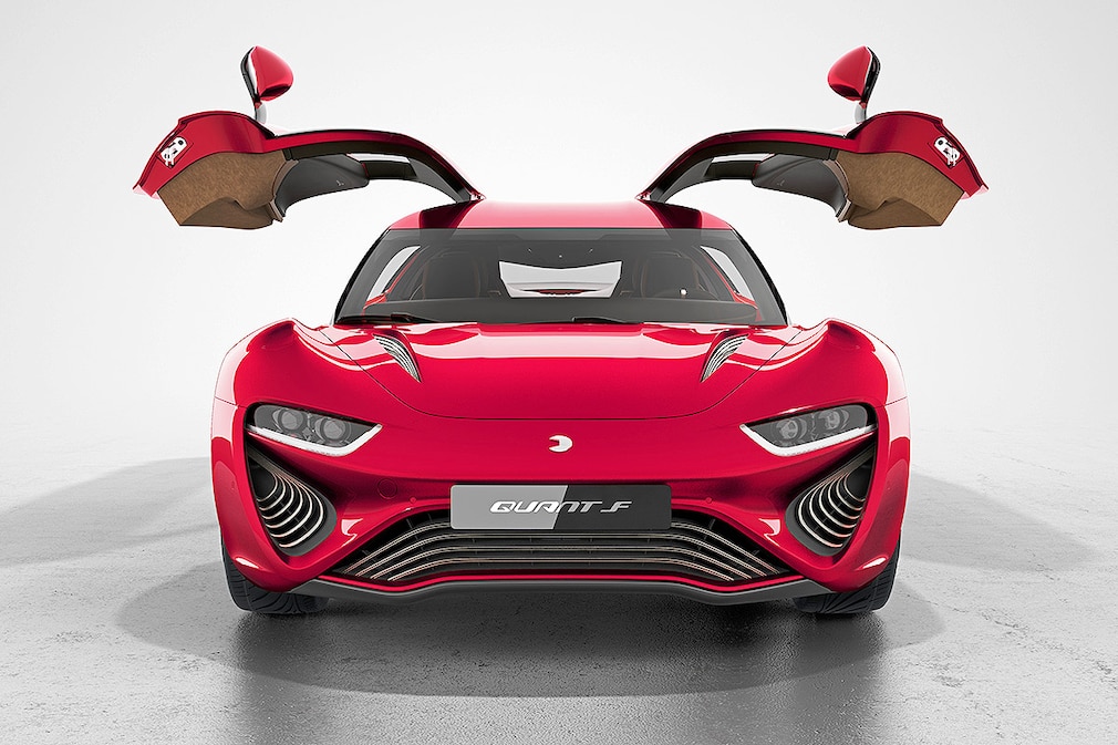 Quant F - NanoFlowcell