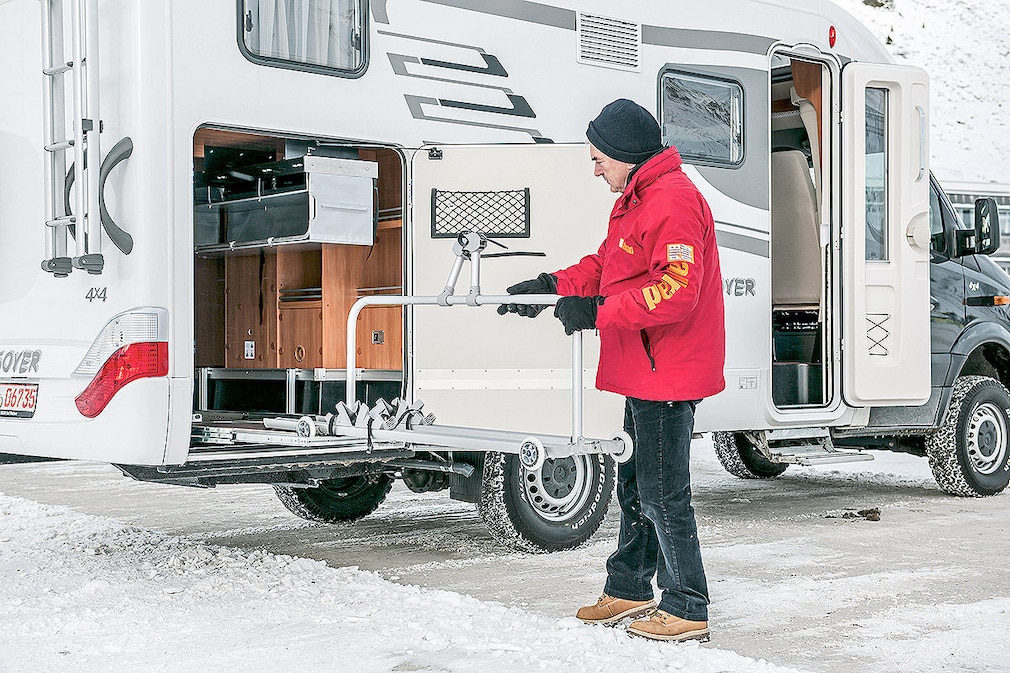 Hymer ML-T