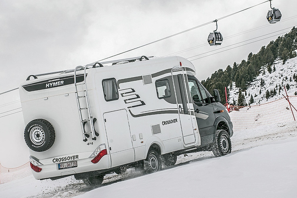 Hymer ML-T