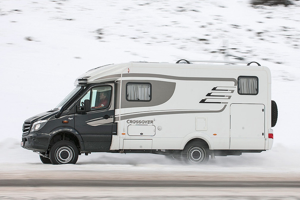 Hymer ML-T