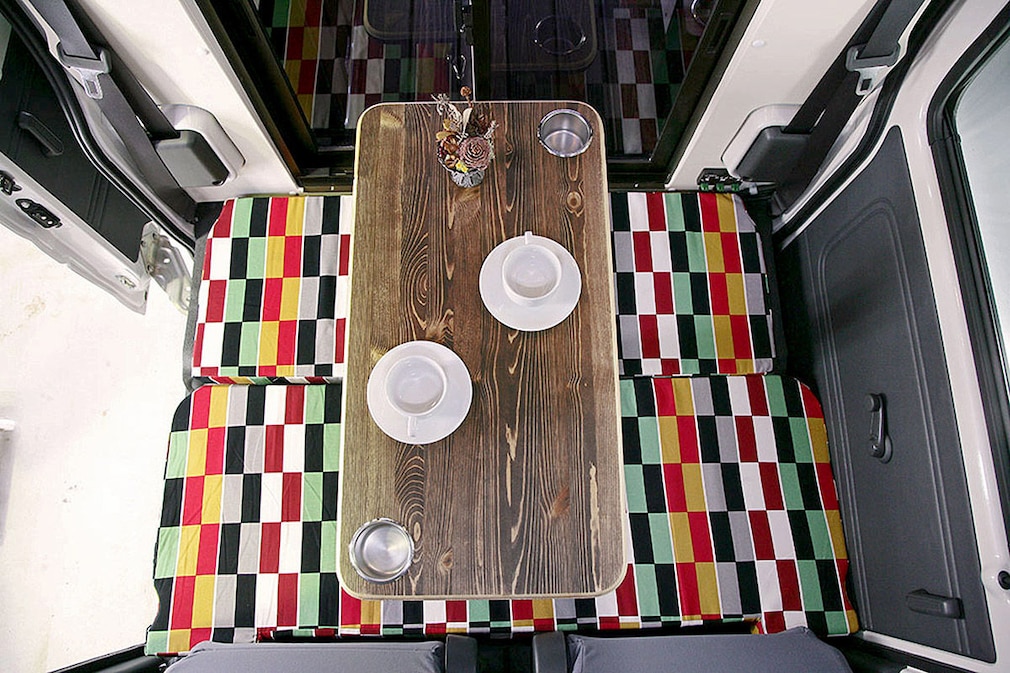 Koizumi Cal Scan Deck Cruiser
