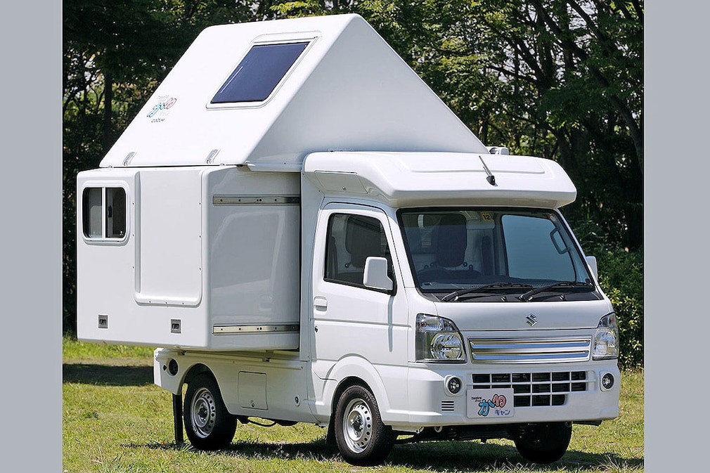 Transform Camper