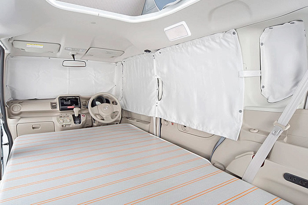 White House Camper Neo