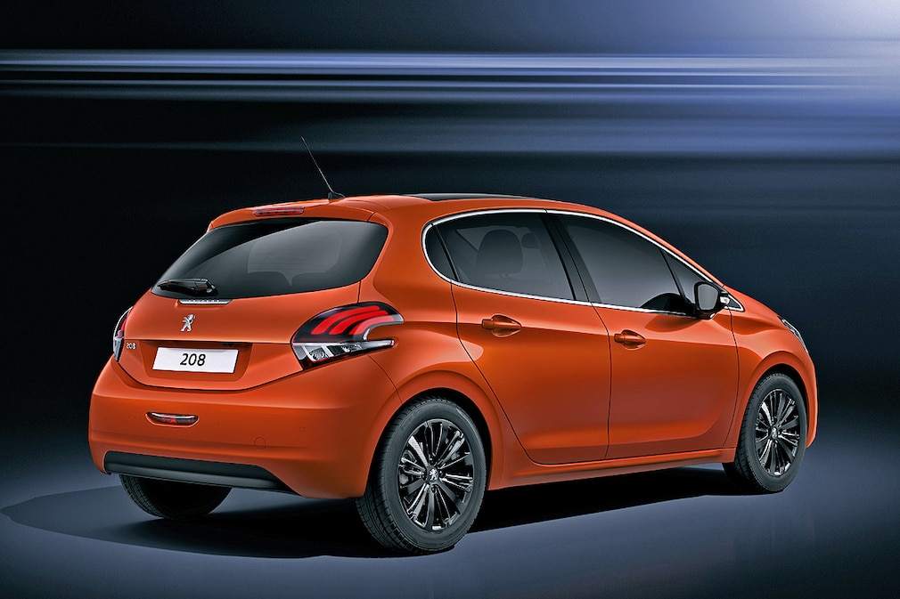 Peugeot 208