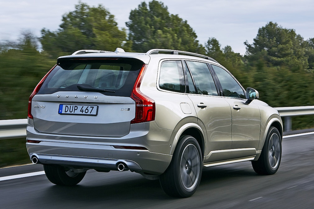 Volvo XC90