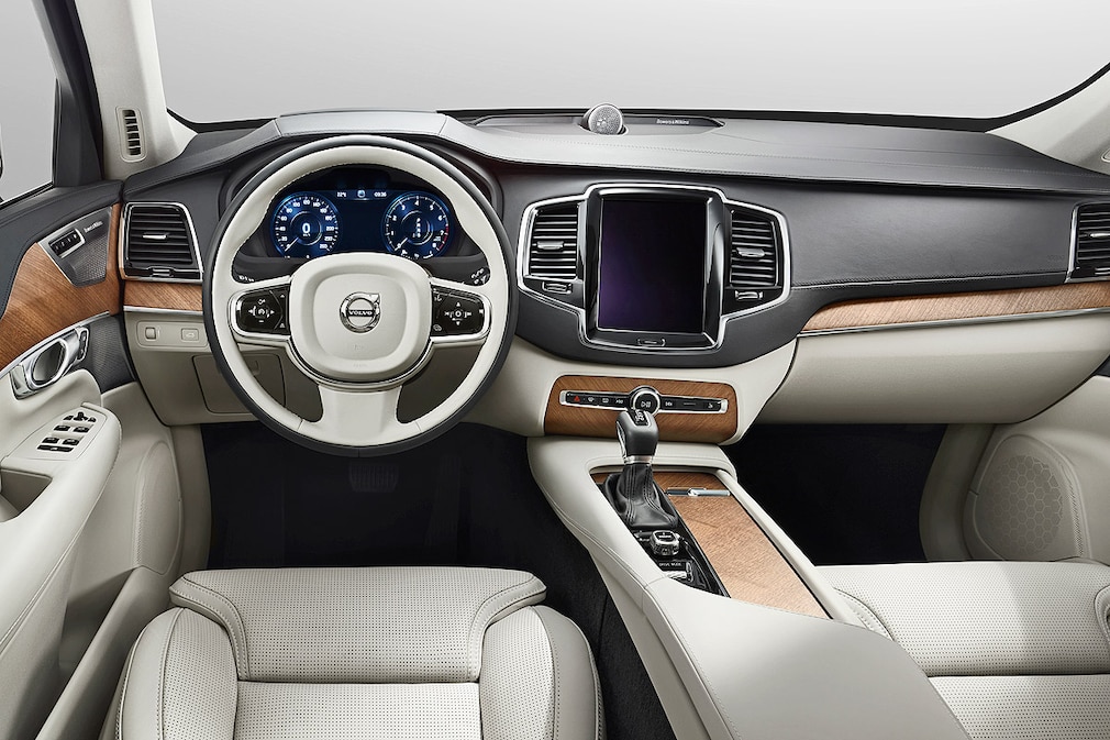 Volvo XC90