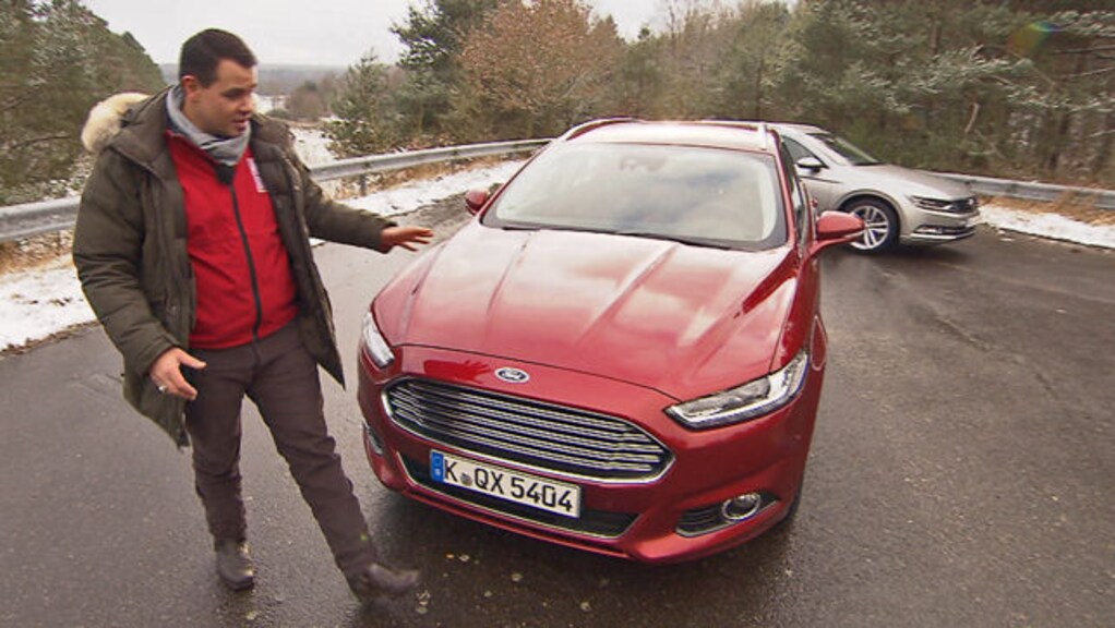 AUTO BILD TV - Das Magazin