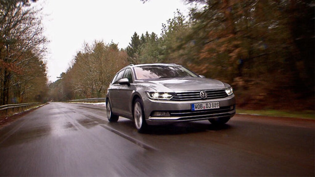 AUTO BILD TV - Das Magazin