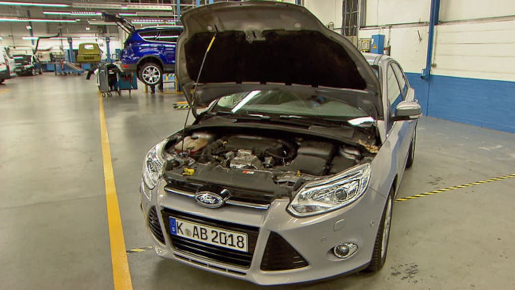 AUTO BILD TV - Das Magazin