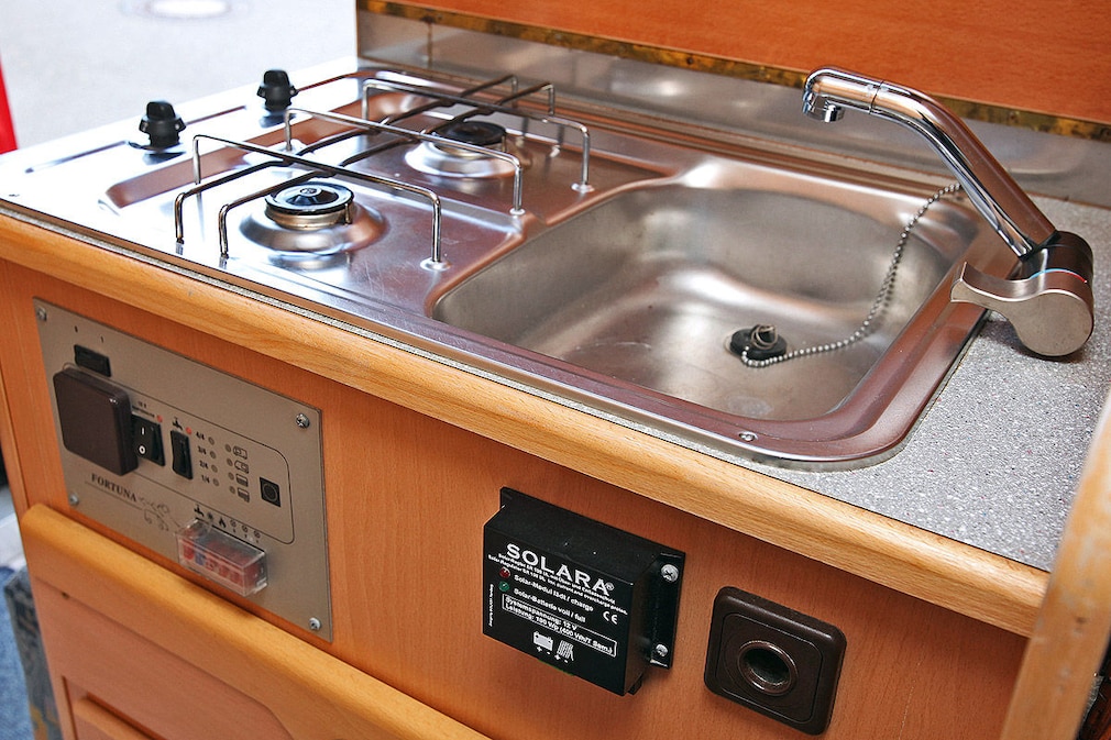 Pössl Fortuna Pan Fiat Ducato 2.8 JTD