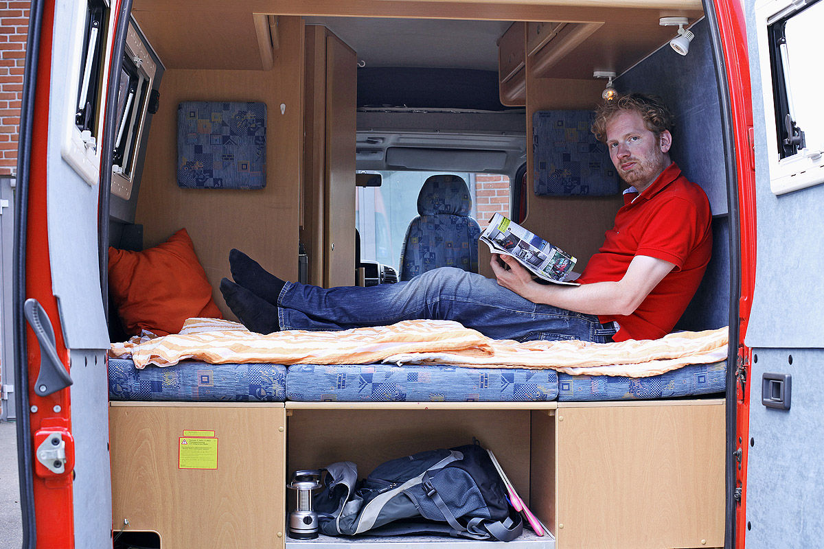 Pössl Fortuna Pan Fiat Ducato 2.8 JTD