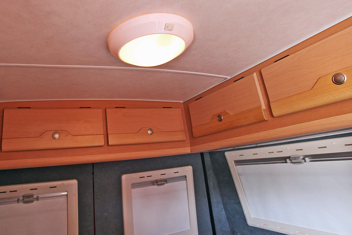 Pössl Fortuna Pan Fiat Ducato 2.8 JTD