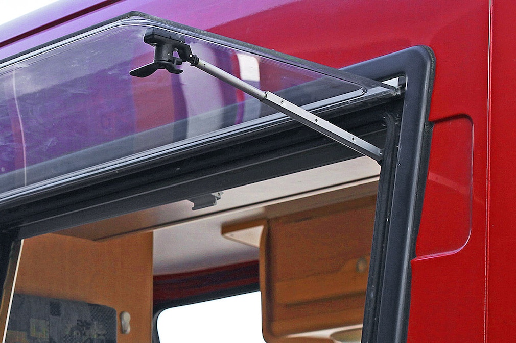 Pössl Fortuna Pan Fiat Ducato 2.8 JTD