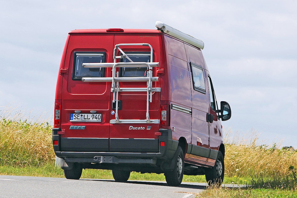 Pössl Fortuna Pan Fiat Ducato 2.8 JTD