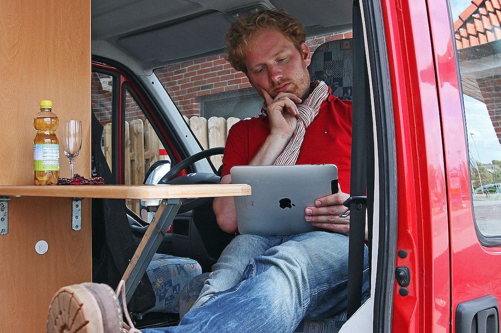 Pössl Fortuna Pan Fiat Ducato 2.8 JTD