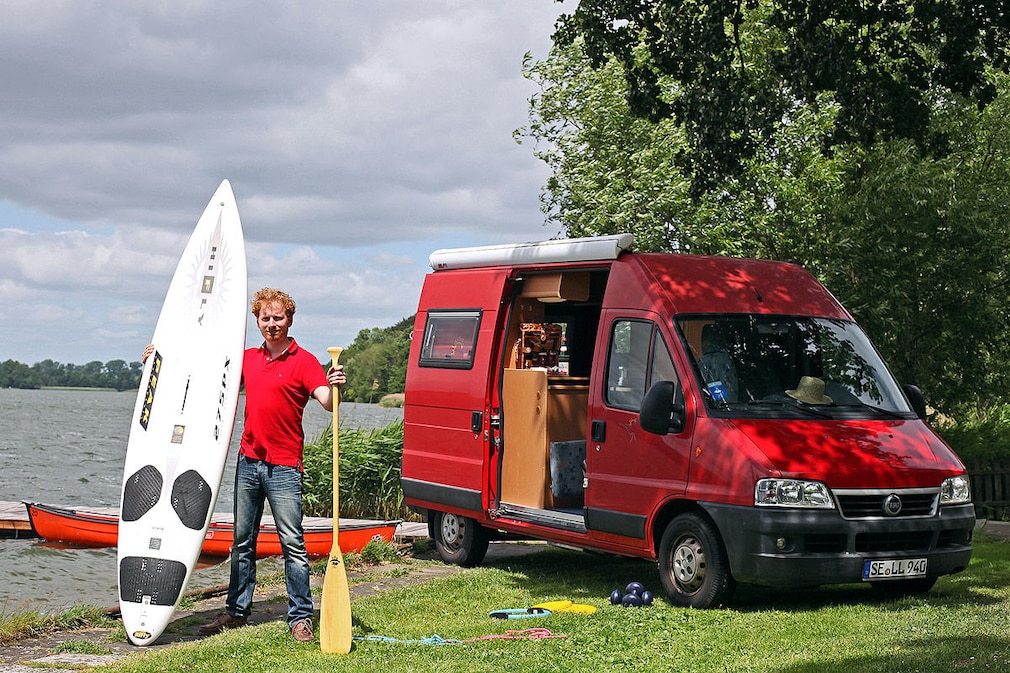 Pössl Fortuna Pan Fiat Ducato 2.8 JTD