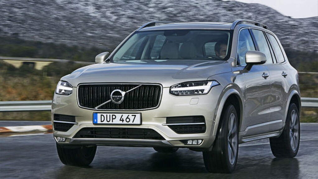 Neuanfang bei Volvo